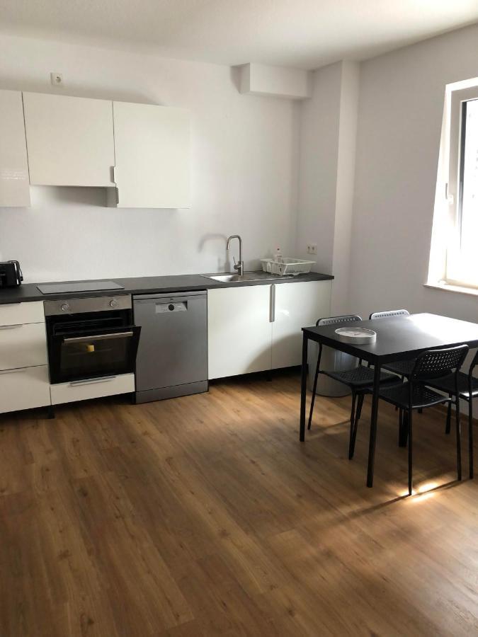 Aparthotel Roxheim المظهر الخارجي الصورة