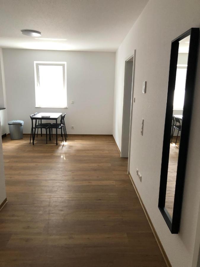 Aparthotel Roxheim المظهر الخارجي الصورة