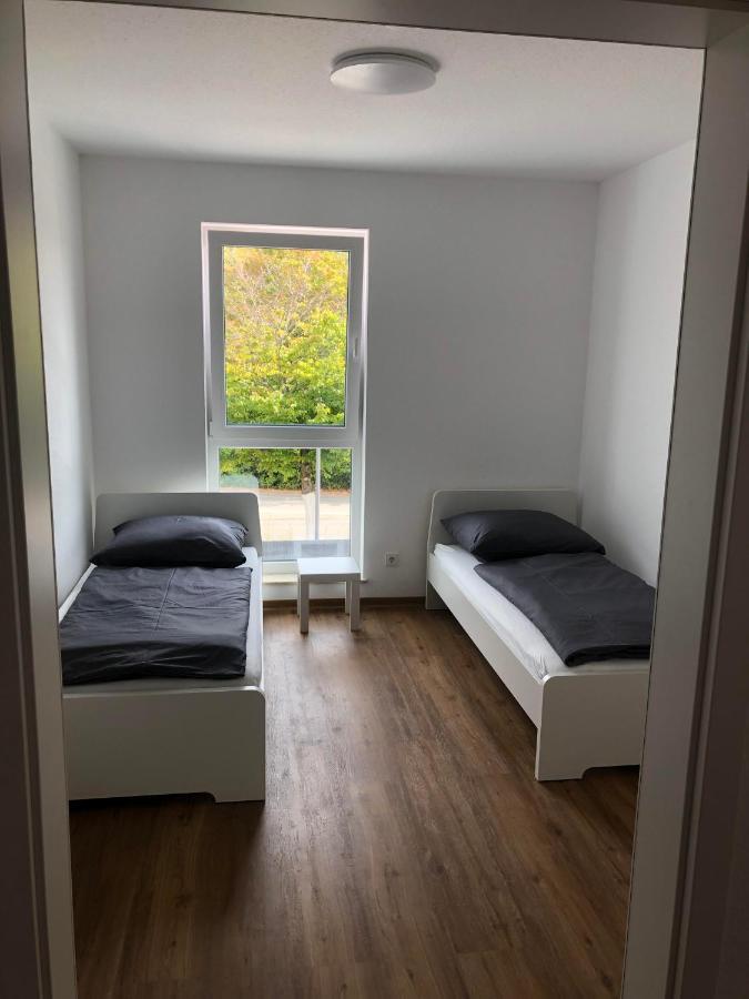 Aparthotel Roxheim المظهر الخارجي الصورة