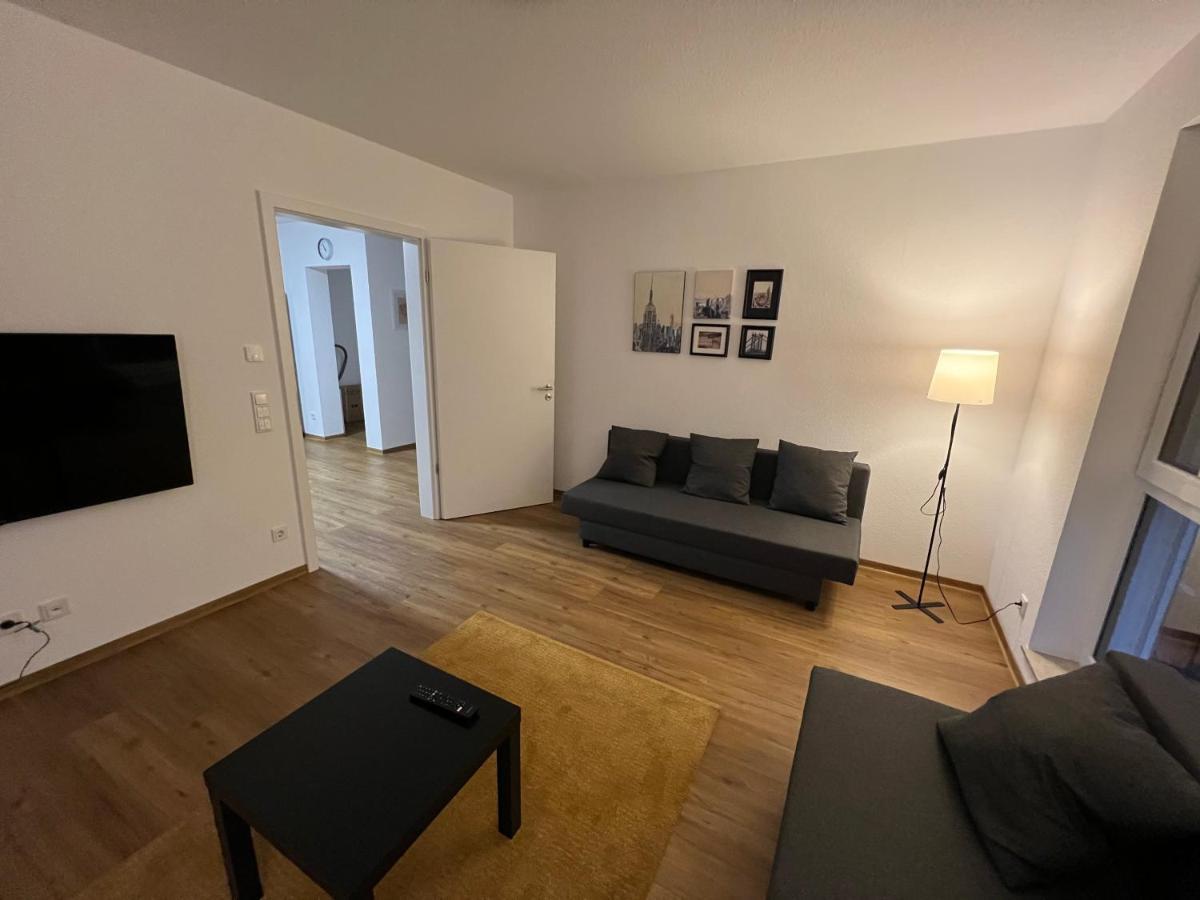 Aparthotel Roxheim المظهر الخارجي الصورة