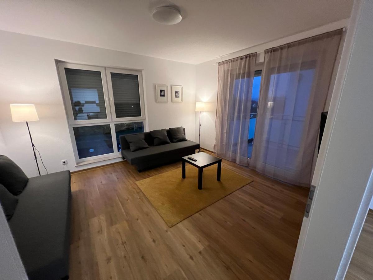 Aparthotel Roxheim المظهر الخارجي الصورة