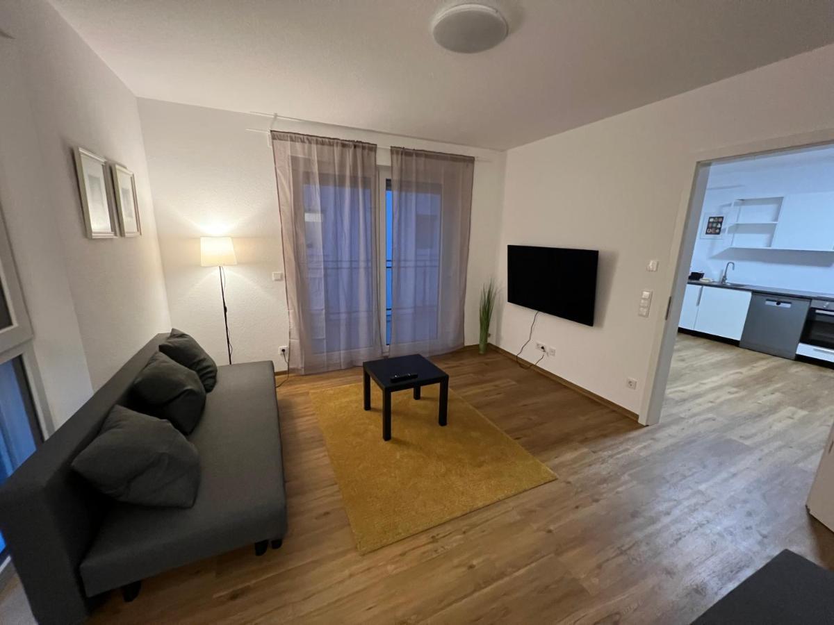 Aparthotel Roxheim المظهر الخارجي الصورة