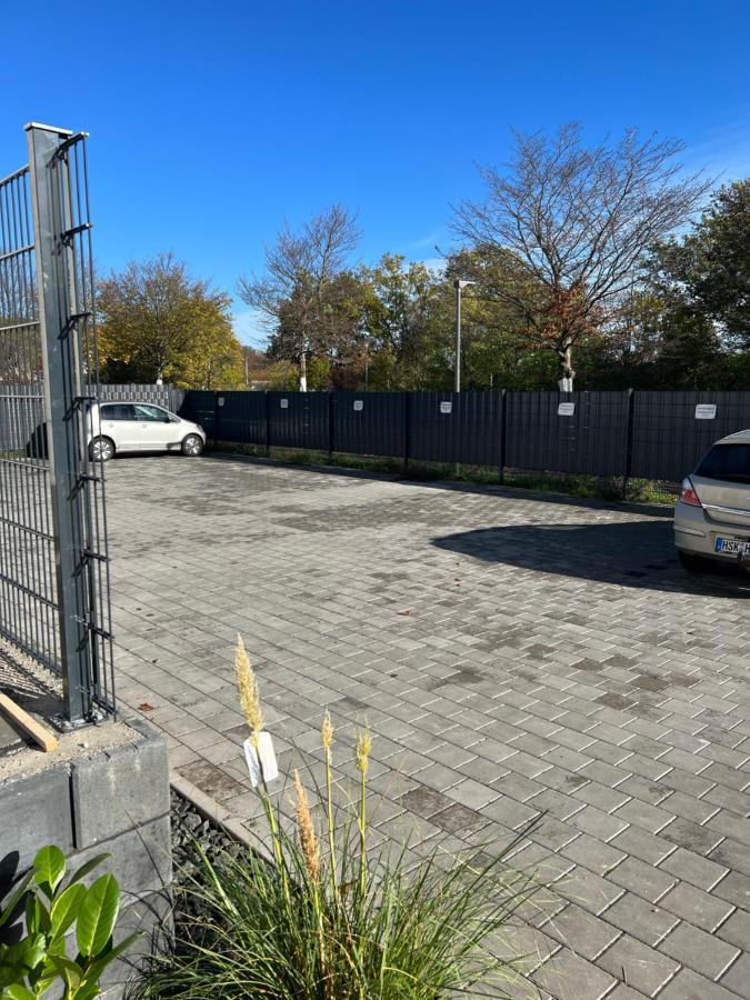 Aparthotel Roxheim المظهر الخارجي الصورة
